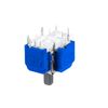 Ceozon TMR Effect Joysticks Electromagnetic Sensor Anti Drift Joystick Replacement Repair Accessories Compatible with PS5 Controller, 2 Pcs