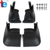 For 2014 2015 2016-2019 Toyota Corolla Mud Flaps Splash Guards Front Rear 4Pcs