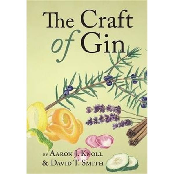 【上海外文】预订The Craft of Gin