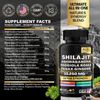 Dynamic Vitality Bundle - Sea Moss Multivitamin & Shilajit Power Combo SET~US