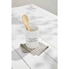 Mud Pie Utensil Holder Set, Holder 6 1/2" X 4 1/2"