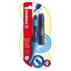 Stabilo EASYoriginal Right Handed Rollerball Pen - Light Blue/Dark Blue