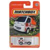 Matchbox 2022 - Subaru Sambar - White / Red - 43/100