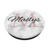 Maëlys Monogram Letter M Girls PopSockets Swappable PopGrip