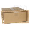 iDEALS UK PACKAGING LTD maximum size brown double wall small parcel boxes 450x350x160mm - 20 Pack