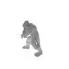 Dragonborn Regular Barbarian Tabletop DND Gaming Miniature