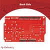 AZDelivery Joystick Keypad Gamepad Shield compatible with Arduino/Duemilanove/Compatible with MEGA2560 / Leonardo including E-Book!