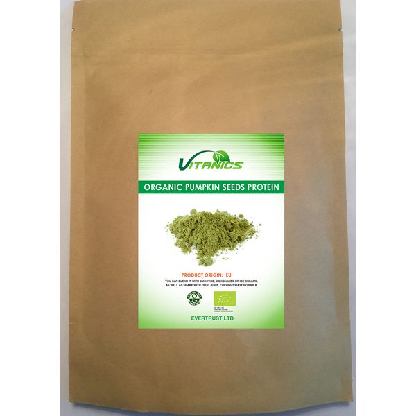 Pumpkin Seed Protein (400g)