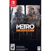 Metro Redux - Nintendo Switch