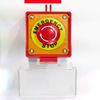 Cover Switch Cover Protector Button Oversize Push Button Lock Out for Industrial Use