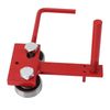 Chainsaw Guide Bar Rail Closer, Adjustable Repair Tool for Chain Grinding, Secure Fixture, Compatible with All Chainsaws