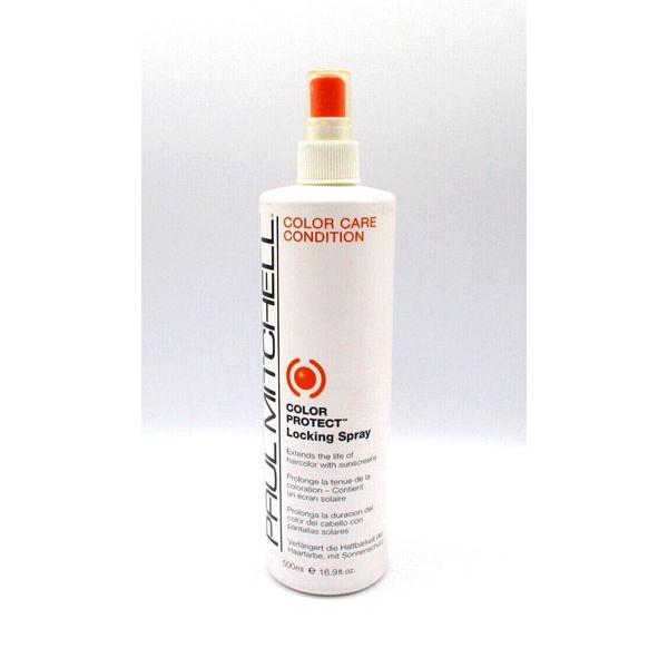 Paul Mitchell Color Protect Locking Spray ~ 8.5 oz / 250 ml ~