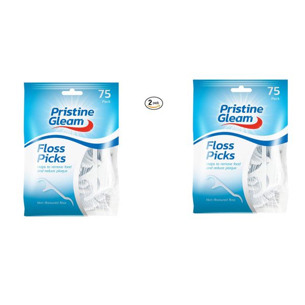 150pk Dental Floss Sticks