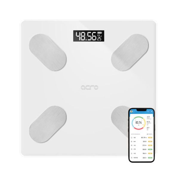 Body fat calculator, smart scale, digital weight scale, electronic scale, scale