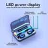 in Ear Bluetooth headphone Wireless Earbuds Sporting Headset Premium Sound W Mic