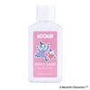 MUUMI Mini Hand Soap, Wild Rose Scent, Hand Wash, Moisturizing Ingredients, 1.7 fl oz (50 ml)