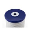 iFilters High Purity Coconut Shell Activated Carbon Water Filter - 750 GPD Li...