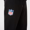 New Era NFL SHIELD Jogger Sweatpants, Black, S, black