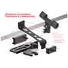 Fish Fighter Rod Holder - Fishing Rod Tender (Left Facing)