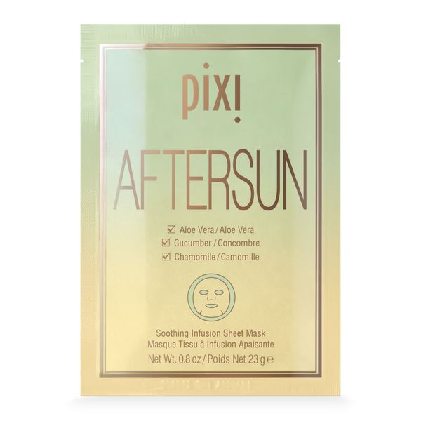 Pixi AfterSun Sheet Mask 3 ct