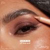NYX Professional Makeup Brow Highlighter, Dual Ended Pencil, For Lifting, Highlighting and Concealing, Wonder Pencil, Medium Peach