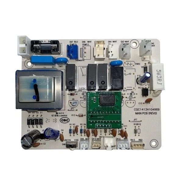 75-025-0490 Main PCB Circuit Board Assembly Fits Pro-Temp PT-70-SS-A PT-80-OFR