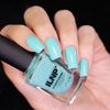 ILNP Oasis - Soft Turquoise Studio Color Nail Polish