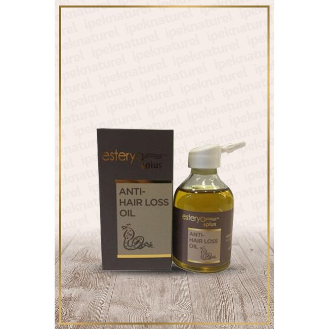 ESTERYA PLUS Anti Hair Loss Oil 50 ml