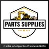 Forklift Model JB J Propane Converter Regulator JB-2 CENTURY GENERIC