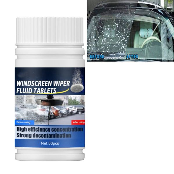 Windscreen Washer Fluid Tablets,Screenwash Tablets For Car Windows,Screen Wash For Cars,Screen Wash,Windscreen Wash,Screen Wash For Cars Concentrated,Screen Wash Tablets,Windscreen Washer Fluid