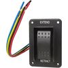LIPPERT AT141-121 387874 POWER STABILIZER SYSTEM EXTEND/RETRACT SWITCH *D20