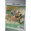 NIP!!!! SEQUIN/BEAD ORNAMENTS KIT EASTER MORNING MAKES 6