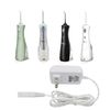 Charger Replacement for Waterpik WP450 WP462 WP360 YLA-03010 AC Adapter, Water Flosser Replacement Parts Power Cord 5 ft, White
