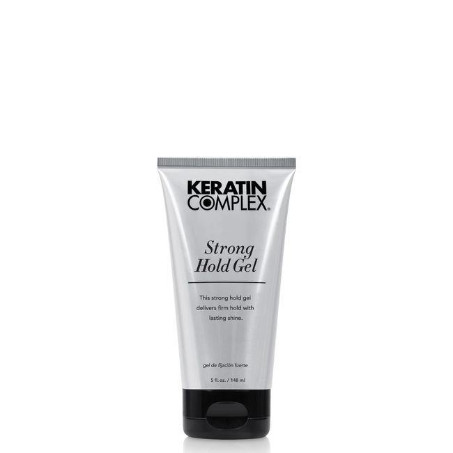 Keratin Complex Strong Hold Gel, 5oz