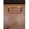 Satin Bronze finish drawer pulls for  cabinets -3.75 in CC