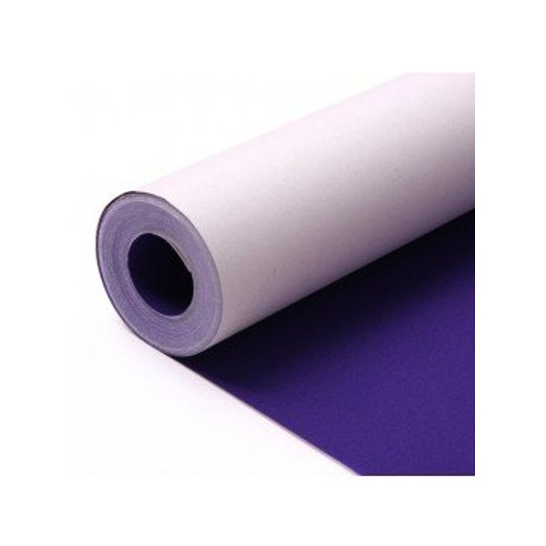 Poster Paper Rolls - 76cm x 10m - Purple