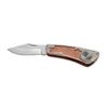 2005 Westward Journey Bison Nickel Pocket Knife