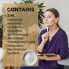 ⭐️KIT SUPER FOOD⭐️MONOATOMIC GOLD ORMUS+FREQUENCY SOLUTION W/GOLD, ZINC & COPPER