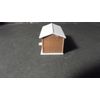 H.O. Scale Yard Office Kit  3D Printed TB17