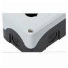 EPANO 1Pc Waterproof Button Box Switch Control Box 1/2/3/4/5hole Industrial Indicator Light Electrical Plastic Emergency Stop Box 22mm(2Hole)