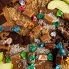 Béquet Caramel - Butterscotch Gourmet Candy - Candy Individually Wrapped - Made in Montana - Kosher (Star D) and Gluten Free - 8 Ounce Gift Bag