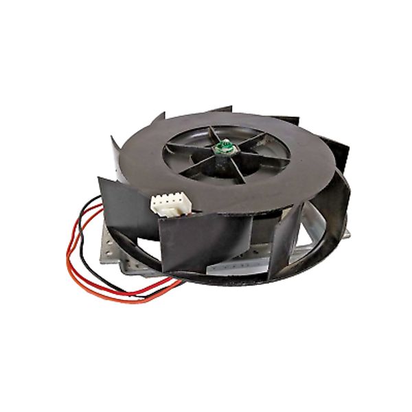 110 Volt Circular Evaporator Fan from Air Conditioner