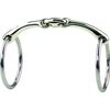 Herm Sprenger Dynamic RS Loose Ring Snaffle Double Joint 14