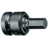 Gedore Impact Socket Wrench 1/2 Inch Hexagonal 10 mm Cable – in K 19 10
