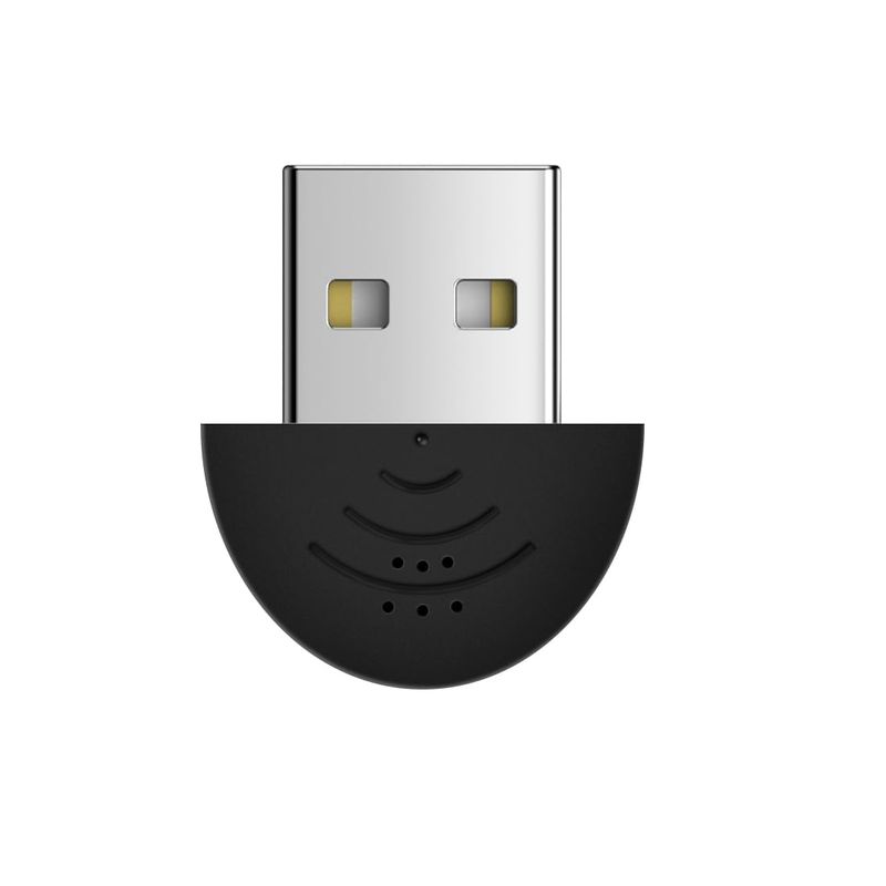 USB Microphone, Ultra Compact Design, USB Direct Insert, PC Microphone ...