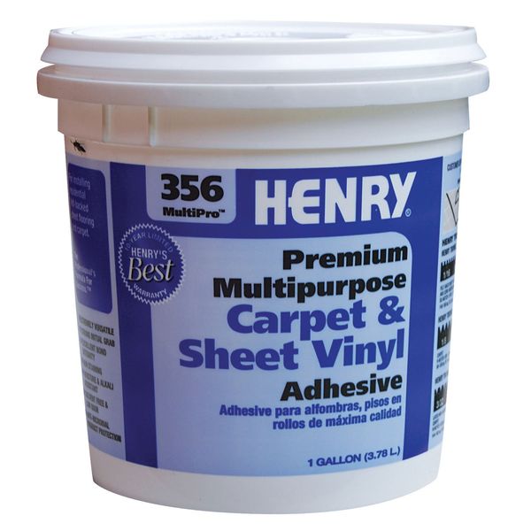 WW HENRY COMPANY 356-040 ARDEX/HENRY-12073-1 Gallon ARDEX LP 12073 GAL #356 FLR Adhesive