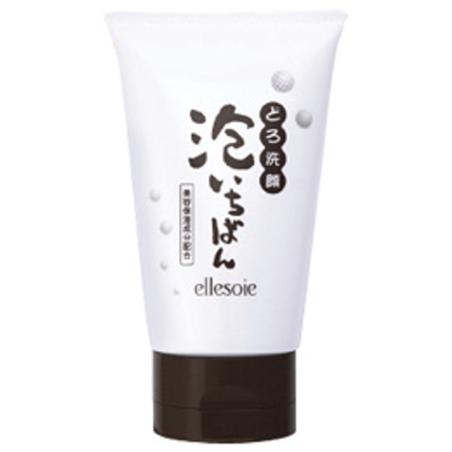 Elsoi Cosmetics Alose Elsois Crystal Mud Facial Wash Awa Ichiban [Next-day delivery_Open on Saturdays] [Next-day delivery_Open on Sundays]