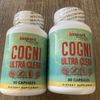 Cogni Ultra Clear Memory, Focus,Mood,Brain Fog Formula.60Caps💯GENUINE ITEM