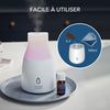 Yankee Candle Ultrasonic Aroma Diffuser Oil | Midnight Jasmine Diffuser Refill | 10ml
