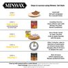 Minwax Gel Stain for Interior Wood Surfaces, Quart, Coffee